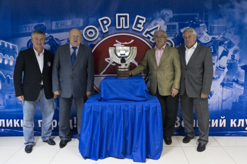 Кубок мира в Нижнем Новгороде