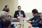 МХЛ провела совещание в Нижнем Новгороде