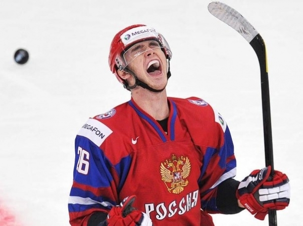 Даниил Жарков: Хочу выиграть "золото" Олимпиады! И не раз!