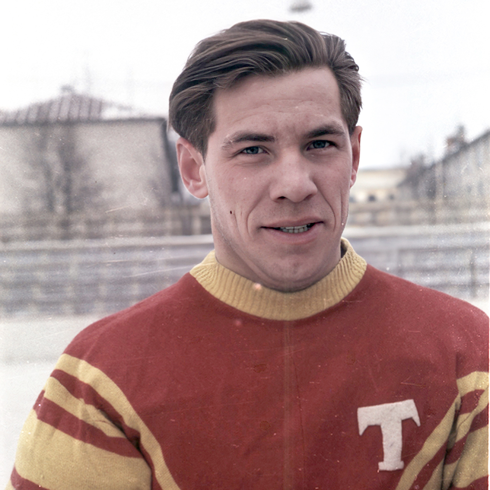 Владимир Солодов — первый игрок «Торпедо» в сборной СССР
